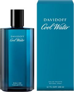 Davidoff Cool Water Man Gigantic package Eau De Toilette 200 ml 200ml