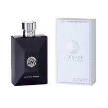Versace Pour Homme Scented Shampoo 250ml