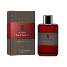 Antonio Banderas The Secret Temptation Eau de Toilette 50ml