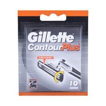 Gillette Contour Plus ( 10pc ) - Spare blades