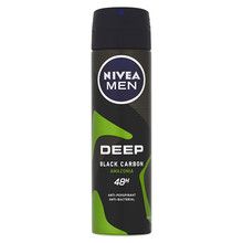 Antiperspirant Spray for Men Men Deep Amazonia 150ml