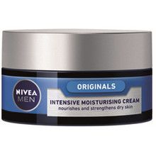 Intensive moisturizing cream for dry skin for men 50ml