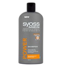 Syoss Men´s Power (Shampoo) 500ml