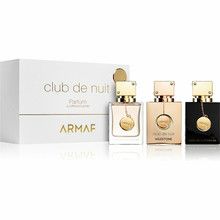Armaf Armaf Club de Nuit Parfum and Collector´s Pride - Miniatures Collection for women 3x30ml