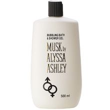 Alyssa Ashley Big Musk Shower Gel 500ml