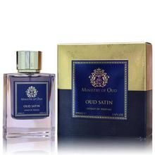 Ministry of Oud Oud Satin Extrait de Parfum 100ml