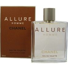 Chanel Allure Homme Eau De Toilette 100ml
