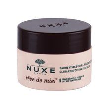 Nuxe Reve de Miel Ultra Comforting Face Balm - Daily skin gel-cream 50ml