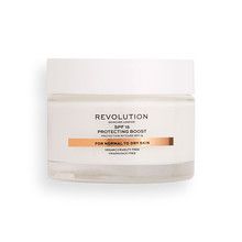 Revolution Skincare Moisture Cream Normal to Dry Skin SPF 15 - Day cream for normal to dry skin 50ml