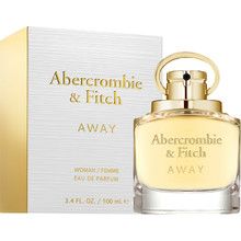 Abercrombie & Fitch Away For Her Eau de Parfum 50ml