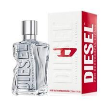 Diesel D by Diesel Eau de Toilette 50ml