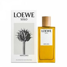 Loewe Solo Loewe Mercurio Eau de Parfum 75ml