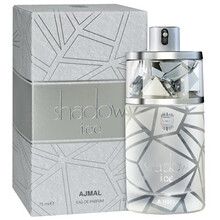Ajmal Shadow Ice Eau de Parfum 75ml