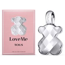Tous LoveMe The Silver Parfum Eau de Parfum 90ml