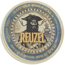 Reuzel Wood & Spice Beard Balm - Beard balm 35.0g