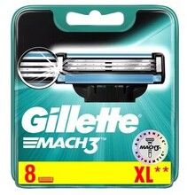 Gillette Gillette Mach3 ( 16 ks ) 