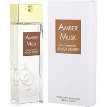Alyssa Ashley Amber Musk Eau de Parfum 50ml