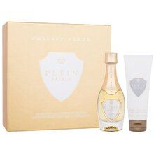 Philipp Plein Plein Fatale Gift Set Eau de Parfum 50ml and Body Lotion 75ml