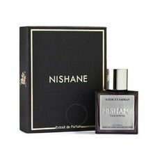 Nishane Suede and Safran Extrait de Parfum 50ml