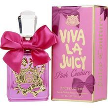 Juicy Couture Viva La Juicy Pink Couture Eau de Parfum 30ml