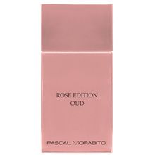 Pascal Morabito Rose Edition Oud Eau de Parfum 100ml