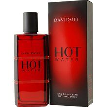 Davidoff Hot Water Eau De Toilette 60ml