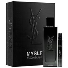 Yves Saint Laurent Myslf Gift Set Eau de Parfum 100ml and Miniature Eau de Parfum 10ml