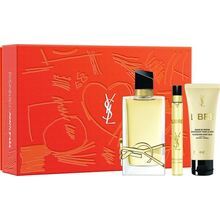 Yves Saint Laurent Libre Gift Set Eau de Parfum 90ml, Body Lotion 50ml and Miniature Eau de Parfum 10ml
