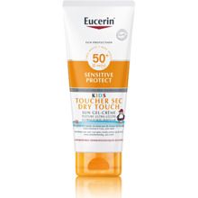 Eucerin Sensitive Protect Kids Dry Touch Sun Gel-Cream SPF 50 200ml