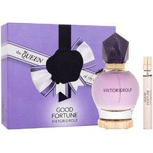 Viktor & Rolf Good Fortune Gift Set Eau de Parfum 50ml and Miniature Eau de Parfum 10ml