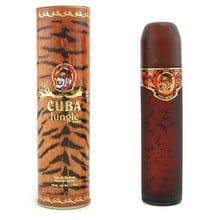 Cuba Jungle Tiger Eau Eau de Parfum 35ml