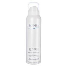 Biotherm 48-hour soothing antiperspirant Deo Pure Invisible (Spray) 150ml