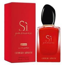 Giorgio Armani Sí Passione Intense Eau Eau de Parfum 50ml