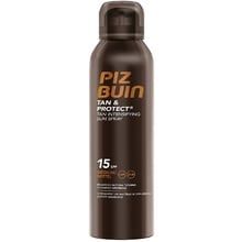 Piz Buin TAN & PROTECT Tan Intensifying Sun Spray SPF 15 - Protective spray for intense tanning 150ml