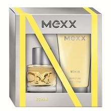  Mexx Woman Gift Set Eau de Toilette 20ml and Body Lotion 50ml Woman