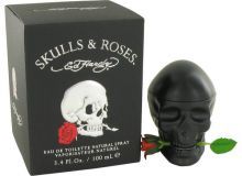  Ed Hardy Skulls & Roses for Man Eau de Toilette 100ml