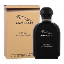  Jaguar Gold in Black Eau de Toilette 100ml