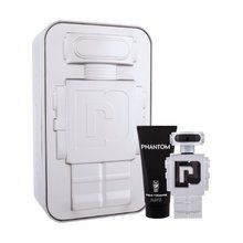  Paco Rabanne Phantom Gift Set Eau de Toilette 50ml Shower Gel 100ml