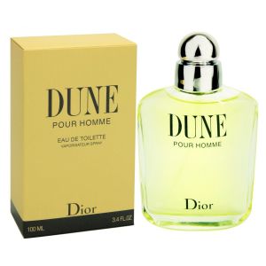 Dior Dune pour Homme Eau De Toilette 100ml