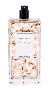 Berdoues Collection Grands Crus Somei Yoshino Eau de Parfum 100ml Tester