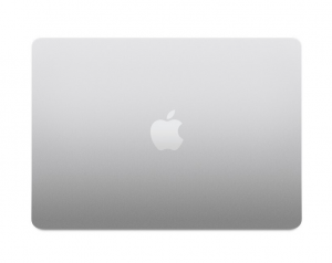 Apple MacBook Air 13.6" (2022) Retina Display (M2-8‑core/8GB/256GB SSD) Silver (International English Keyboard) - έως 12 Άτοκες Δόσεις