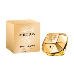 Paco Rabanne Lady Million Eau De Parfum 80ml